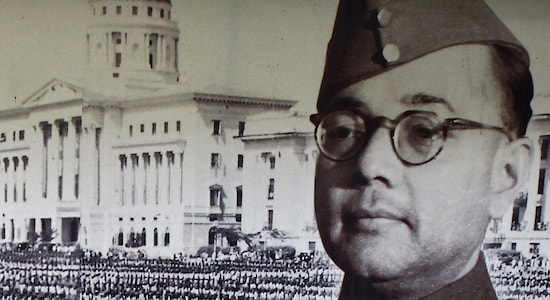 1940Indian independence leader Subhas Chandra Bose was arrested by the British and detained in Calcutta.