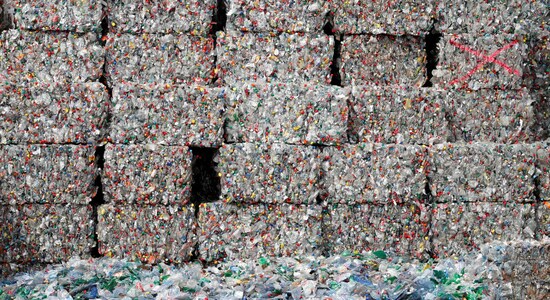 No.4 | Switzerland | Waste exported by EU in 2021: 1.7 million tonnes. (Image: Reuters) No.4 | Switzerland | Waste exported by EU in 2021: 1.7 million tonnes. (Image: Reuters)