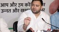 Did Tejashwi Yadav take PM's 'lose weight' advise too seriously? RJD leader posts workout video