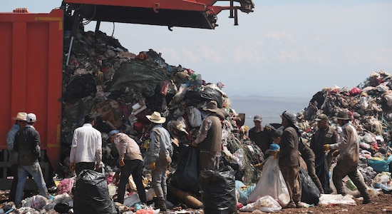 No.1 | Turkey | Waste exported by EU in 2021: 14.7 million tonnes. (Image: Reuters)