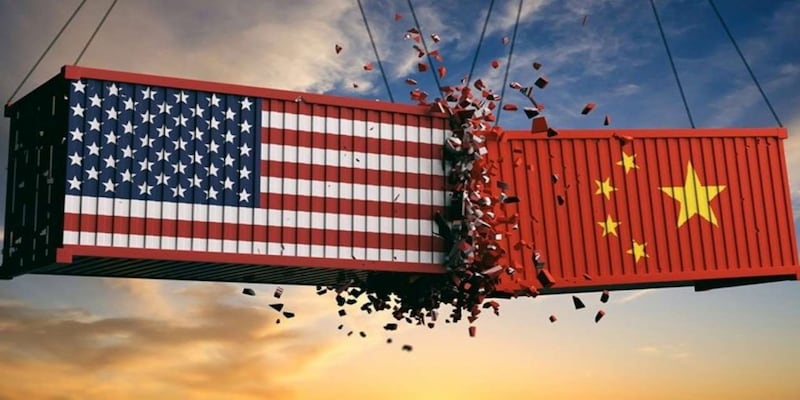 China Us Tensions How Global Trade Began Splitting Into Two Blocs