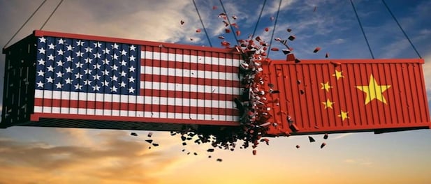 China-US tensions: How global trade began splitting into two blocs