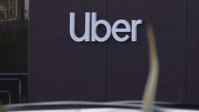 Uber Cfo Uber CFO to step down in most senior executive exit since IPO - CNBC TV18