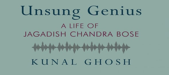 Storyboard18 | Bookstrapping: Unsung Genius — A life of Jagdish Chandra Bose