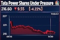 Tata Power drops over 4% after operating margin takes a hit