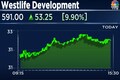Westlife Development soars over 9% after firm says sold the most in June quarter
