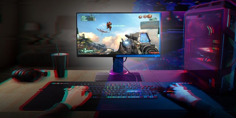ViewSonic launches new 24-inch gaming monitor for Rs 33,300 on Amazon