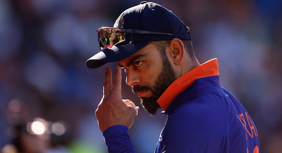 Virat Kohli | (Image: Reuters)