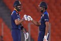 Watch: The light-hearted conversation between Rohit Sharma and Virat Kohli after India's win over Afghanistan in Asia Cup 2022