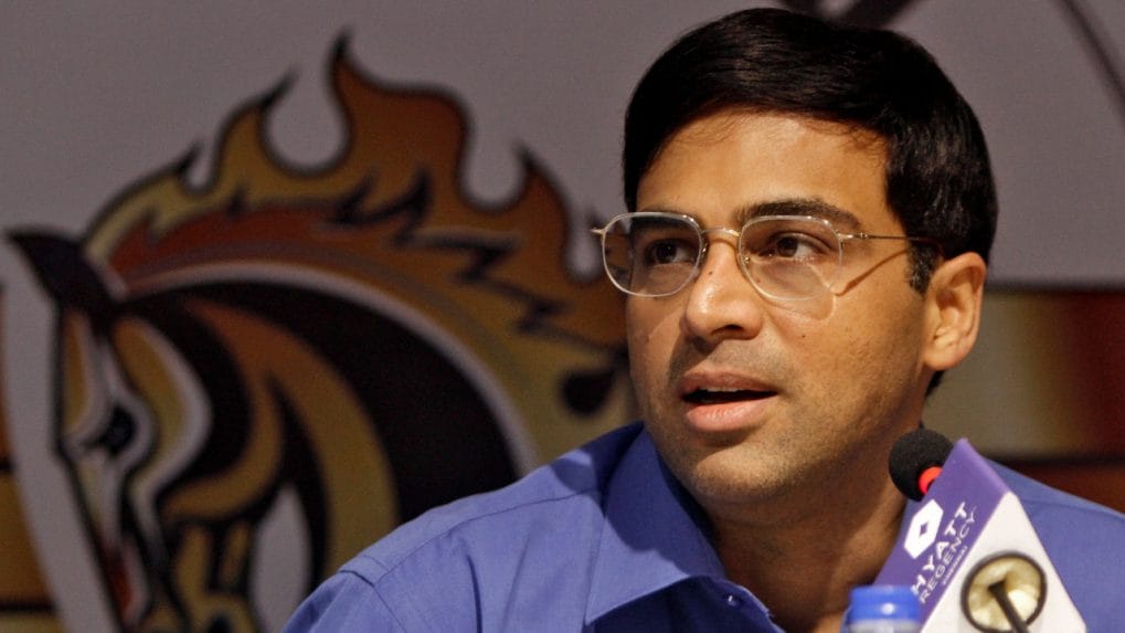 Grandmaster Viswanathan Anand Wit And Pun Leave Netizens In Splits Check  Here