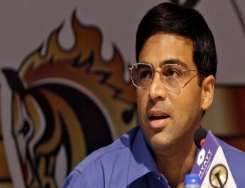 Indian Chess Grandmaster Viswanathan Anand Celebrate 52th Birthday