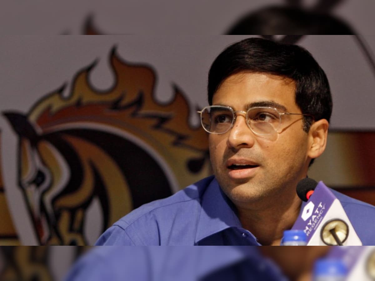 Viswanathan Anand turns 50: Here are some lesser-known facts about the  chess wizard- The New Indian Express