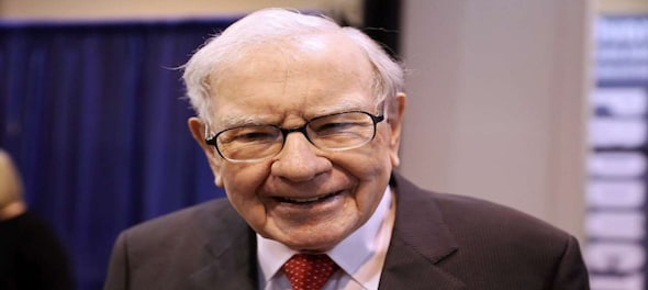 Warren Buffett's Berkshire raises stake in this company — check out its top holdings