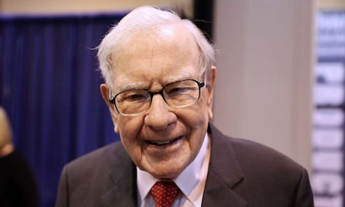 How Warren Buffett’s wealth has risen in the last decade