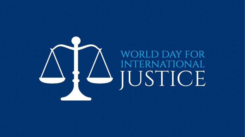 World Day for International Justice Date, history and significance