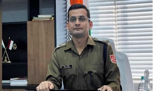 Find out how this West Bengal IPS officer is helping poor kids crack JEE, UPSC exams
