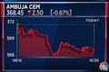 Ambuja Cements stock falls as brokerages cut target price, downgrade rating despite strong earnings beat