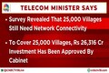 Government approves Rs 1.64 lakh crore revival plan for BSNL