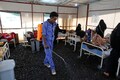 Over 1 billion people at risk amid global spread of cholera, warns WHO