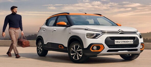 Bookings for Citroen’s first EV eC3 open in India at Rs 25,000