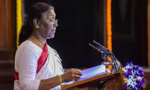President Murmu emphasises on teaching in one's mother tongue
