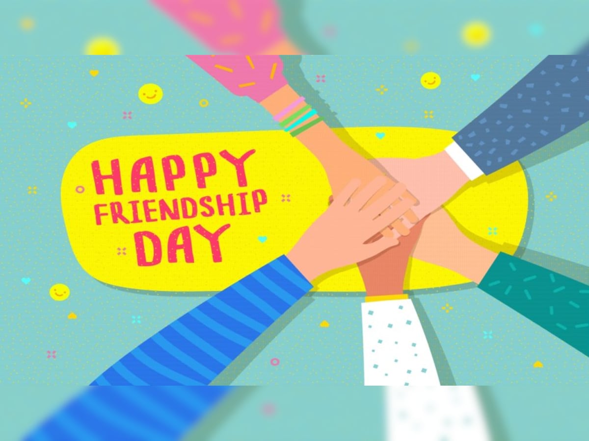International Friendship Day 2022 — Wishes, Quotes And Messages