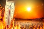 After unusually warm February and March, IMD issues advisory for longer sweltering summer