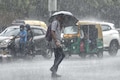 Heavy rains lash Mumbai, IMD issues yellow alert