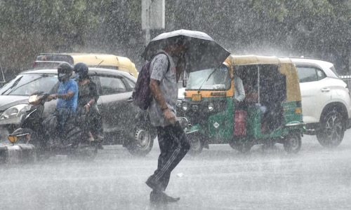 Parts of West Bengal, Tamil Nadu on heavy rainfall alert | IMD issues warning in these areas today