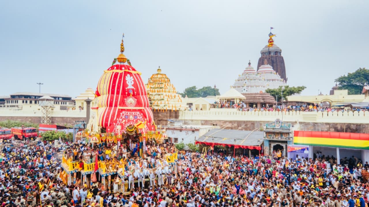 Festivals- Jagannath Rath Yatra (Odisha) | Festivals- Jagannath Rath Yatra  (Odisha) | anilsharmafotography.com