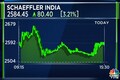 Schaeffler India shares climb after strong June quarter