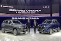 Maruti Suzuki Grand Vitara 2022 unveiled: Check features here