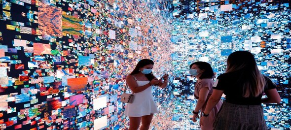 UAE thinks big, unveils plan to make it a hub of Metaverse, NFTs and blockchain UAE thinks big, unveils plan to make it a hub of Metaverse, NFTs and blockchain
