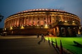 Winter session of Parliament to begin from December 7