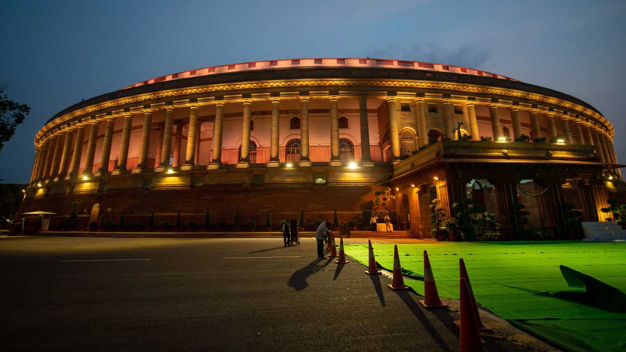 Monsoon Session Highlights: Lok Sabha And Rajya Sabha Adjourned Till ...