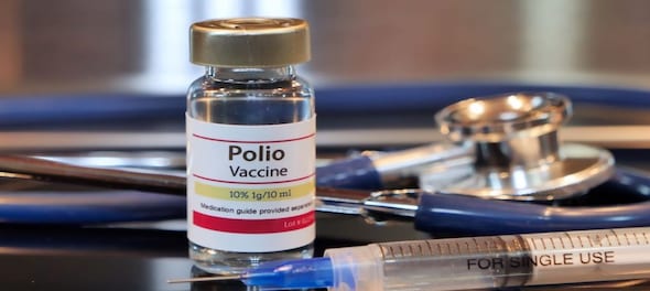 New York reports first US polio case in nearly a decade