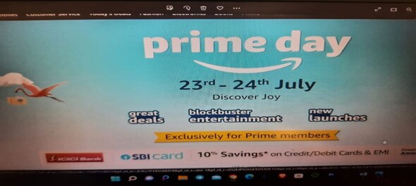 Amazon Prime Day Sale 2022: Here are some tips to get the best deals