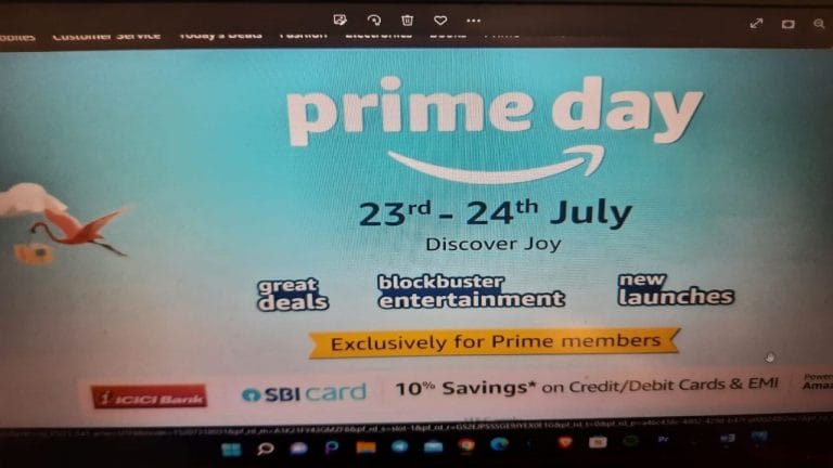 Prime Day 2022: What to know about this blockbuster July