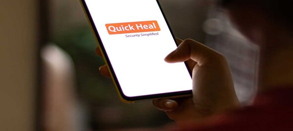 Quick Heal climbs 10% as company announces share buyback
