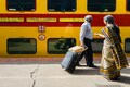 Railways sees dip in senior citizen travelers in 2021-22, cites COVID-19 as key reason