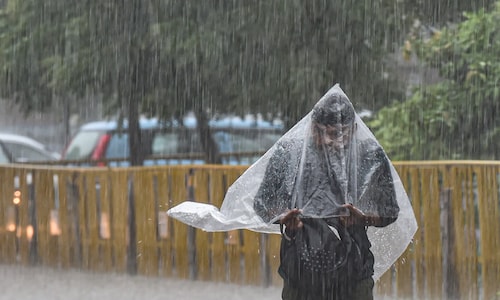 Rains lash parts of Delhi NCR — Other areas where IMD issued heavy showers alert