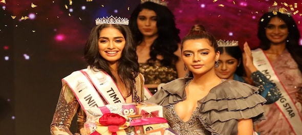 Who is Sini Shetty, the Karnataka girl who won Miss India 2022?