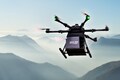 Drones take to the Skye and deliver frozen foods to cloud kitchens