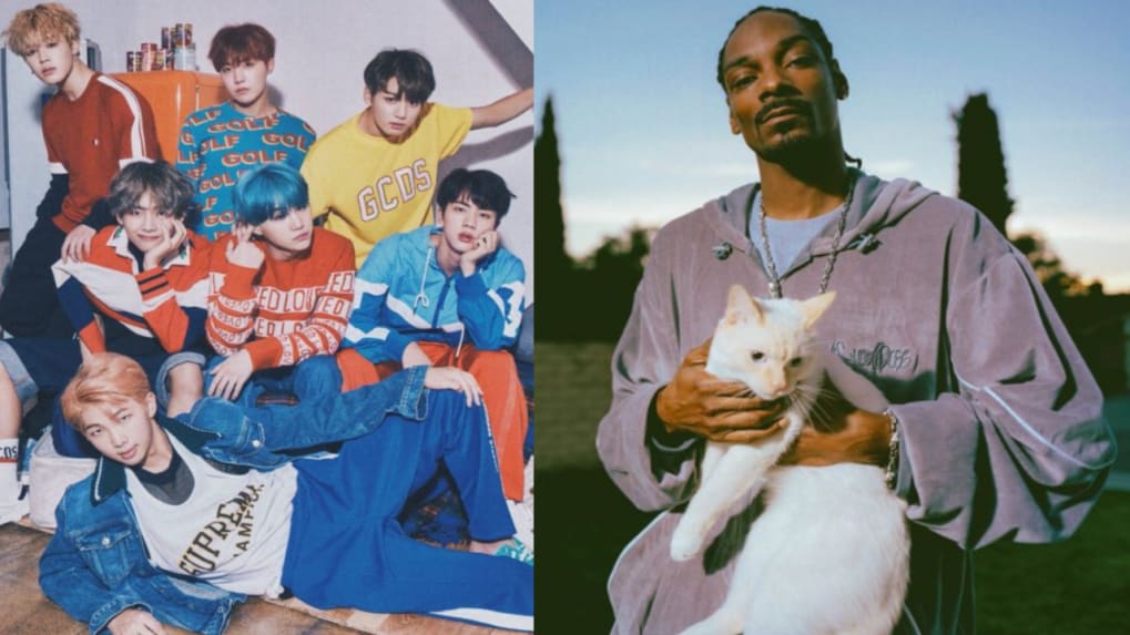 Bts And Snoop Dogg Collaboration Confirmed: Check Release Schedule