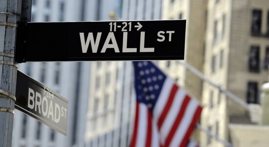 Wall Street falls, Treasury yields climb after inflation data