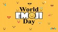 World Emoji Day on July 17: All you need to know