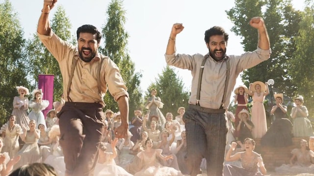 Rajamouli’s ‘RRR’ to be re-released in US ahead of Oscars 2023 - CNBC TV18