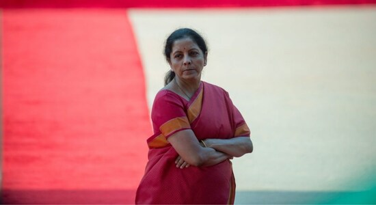 Quotes and phrases Nirmala Sitharaman and former FMs used in Budget speeches