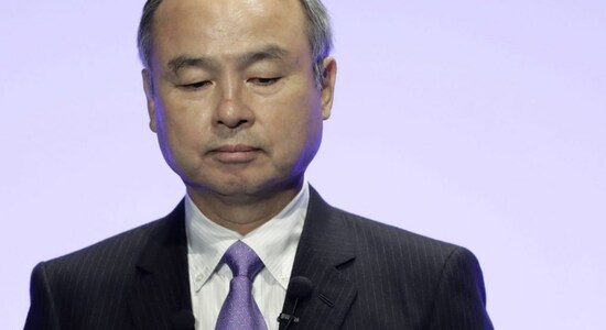 Masayoshi Son is now down $4 billion on his SoftBank side deals