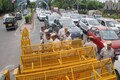 Delhi Police suggest alternative routes amid heavy traffic due to Ashram flyover closure
